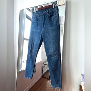 Citizens of Humanity Chrissy Uber High Rise Skinny Women’s 30